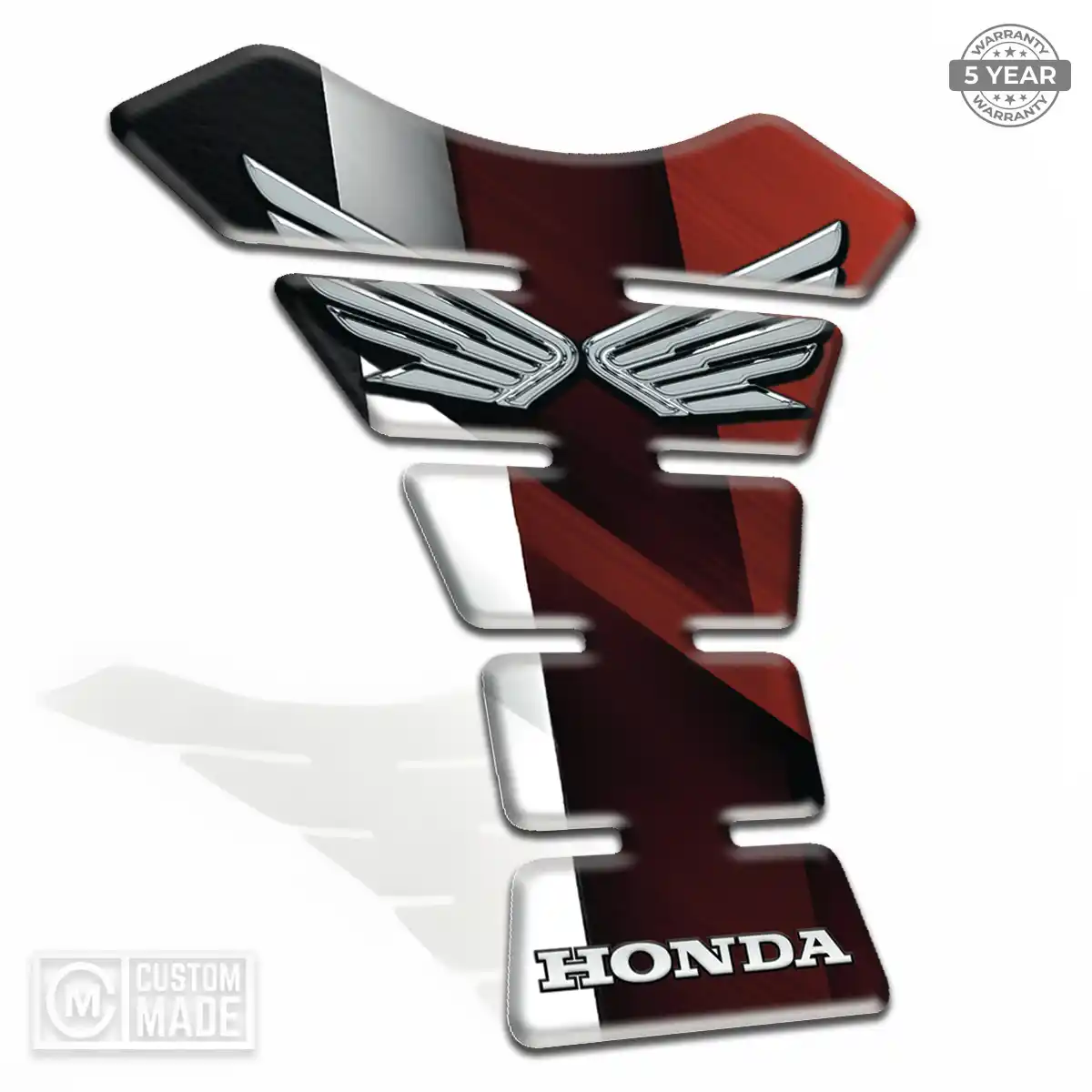 Honda Tank Guard Fuse Motorcycle Elite Edition