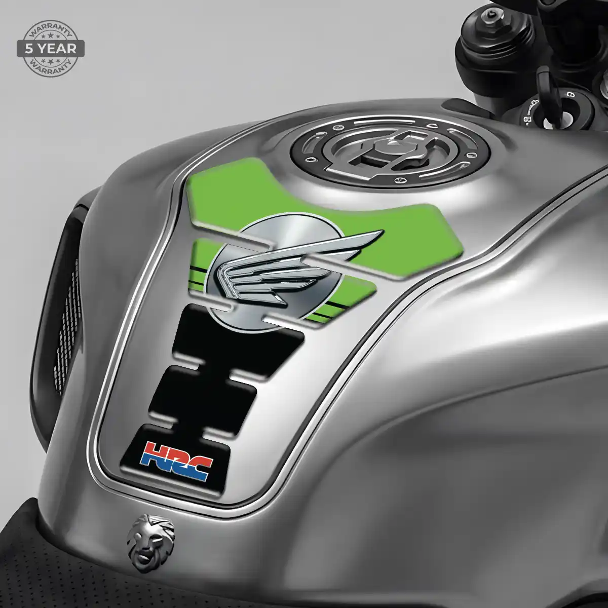 Honda Tank Guard Fuse Motorcycle Exclusive Series