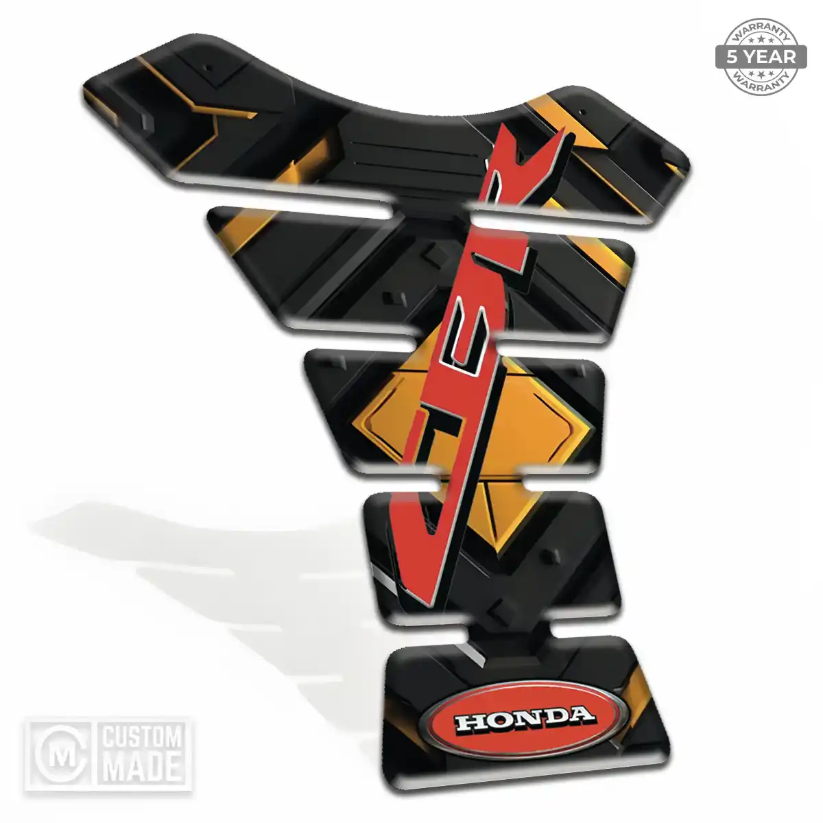 Honda Tank Guard Fuse Motorcycle Prestige Line