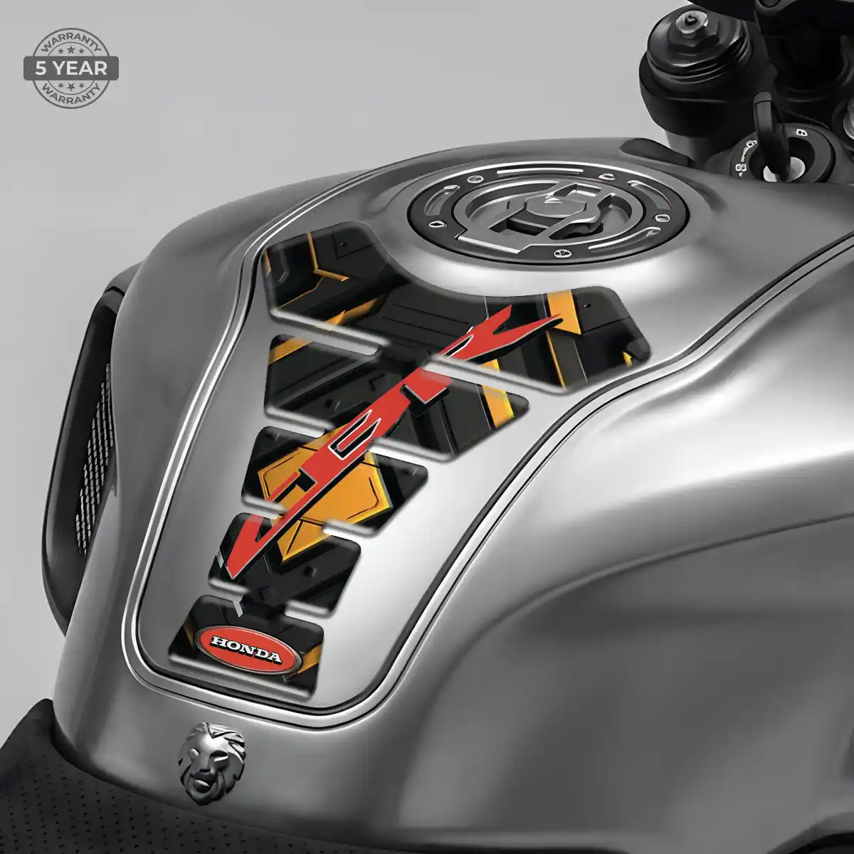 Honda Tank Guard Fuse Motorcycle Prestige Line