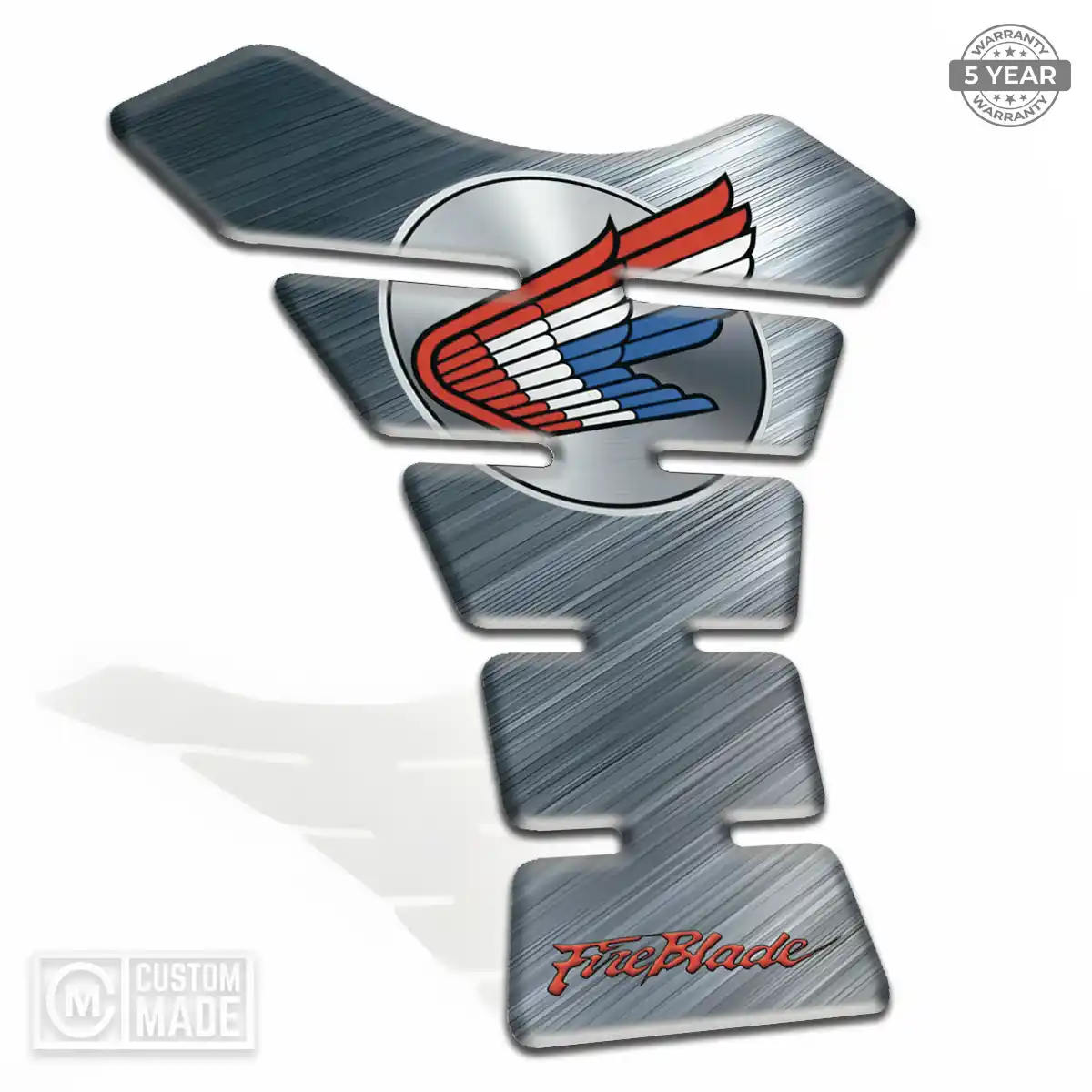 Honda Tank Guard Fuse Motorcycle Refined Design