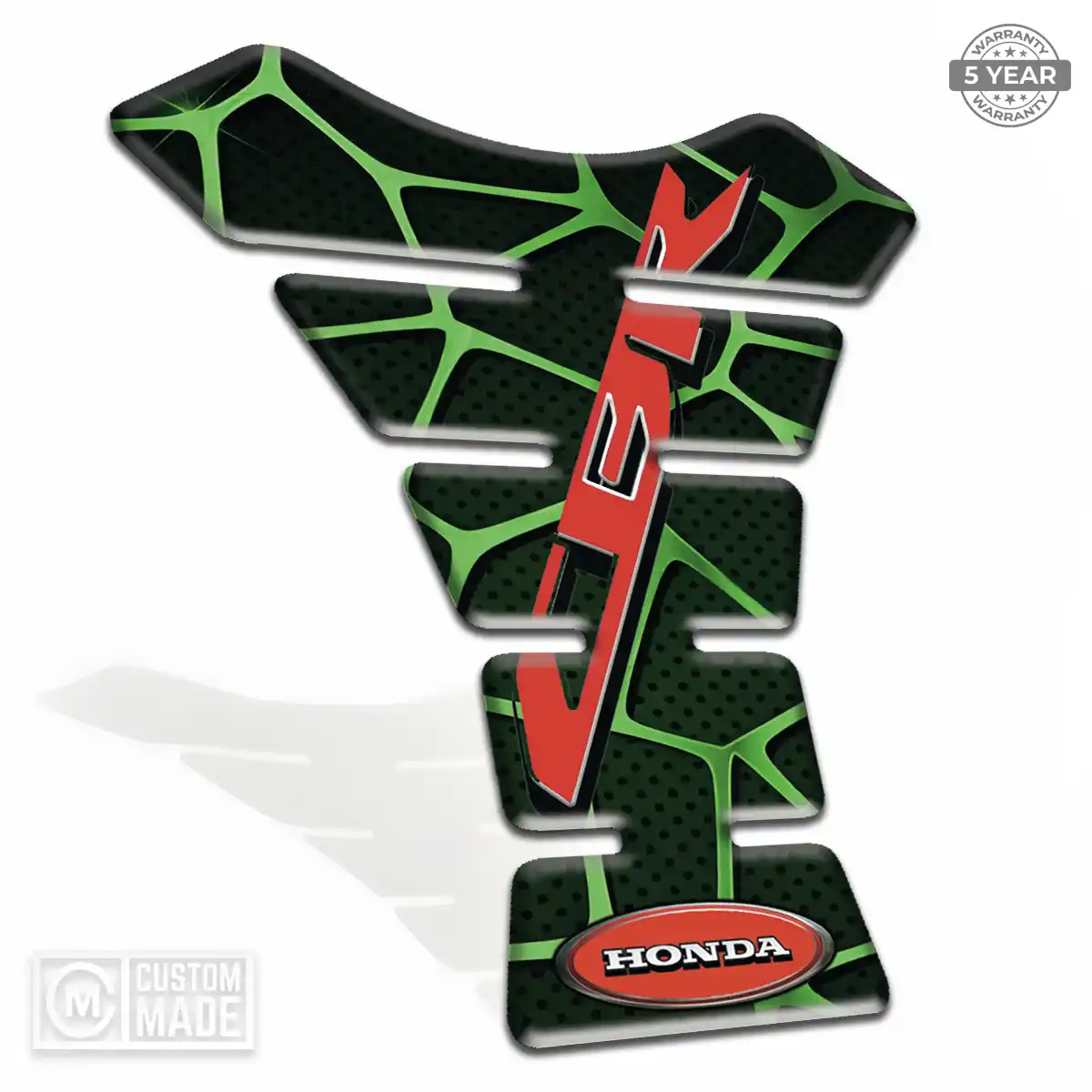 Honda Tank Guard Fuse Motorcycle Sleek Style