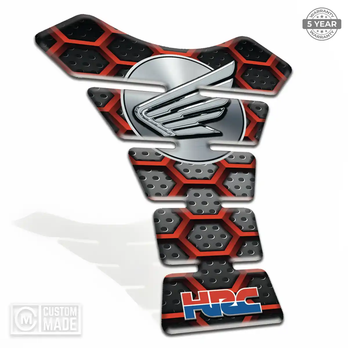 Honda Tank Guard Fuse Noble Edition