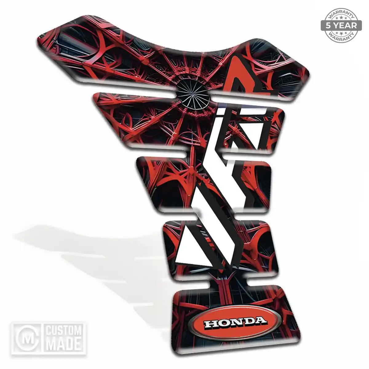 Honda Tank Guard Fuse Opulent Line