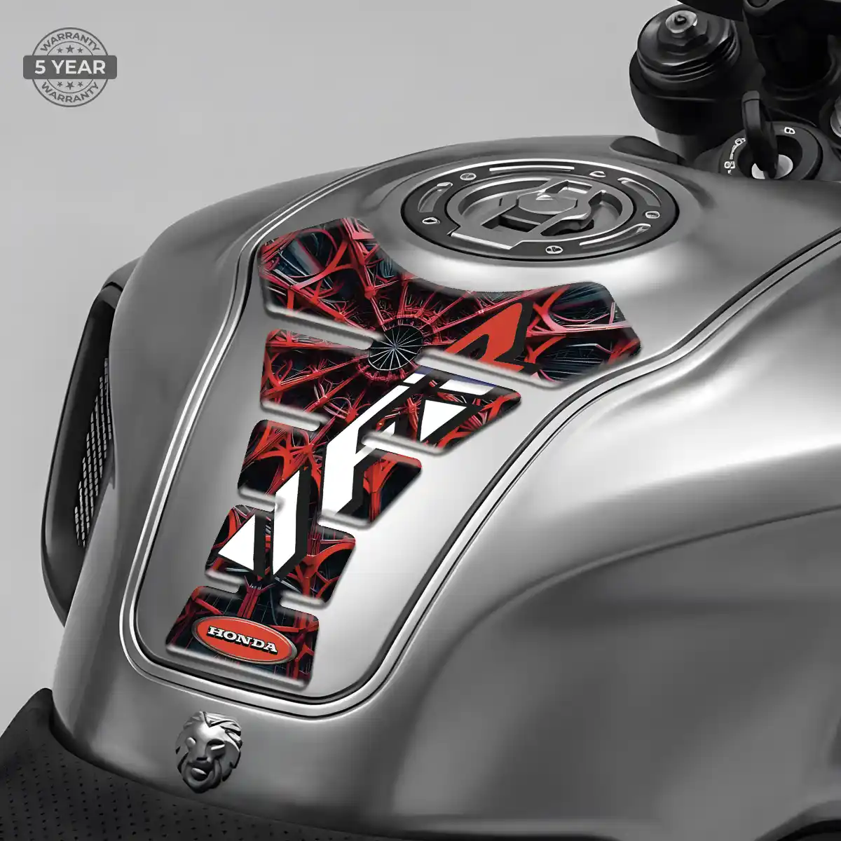 Honda Tank Guard Fuse Opulent Line