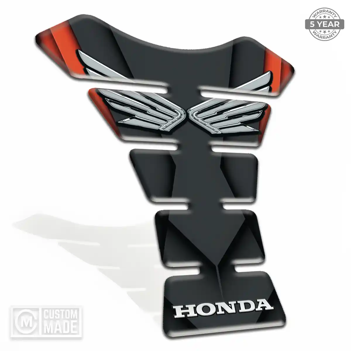 Honda Tank Guard Fuse Resin Luxe
