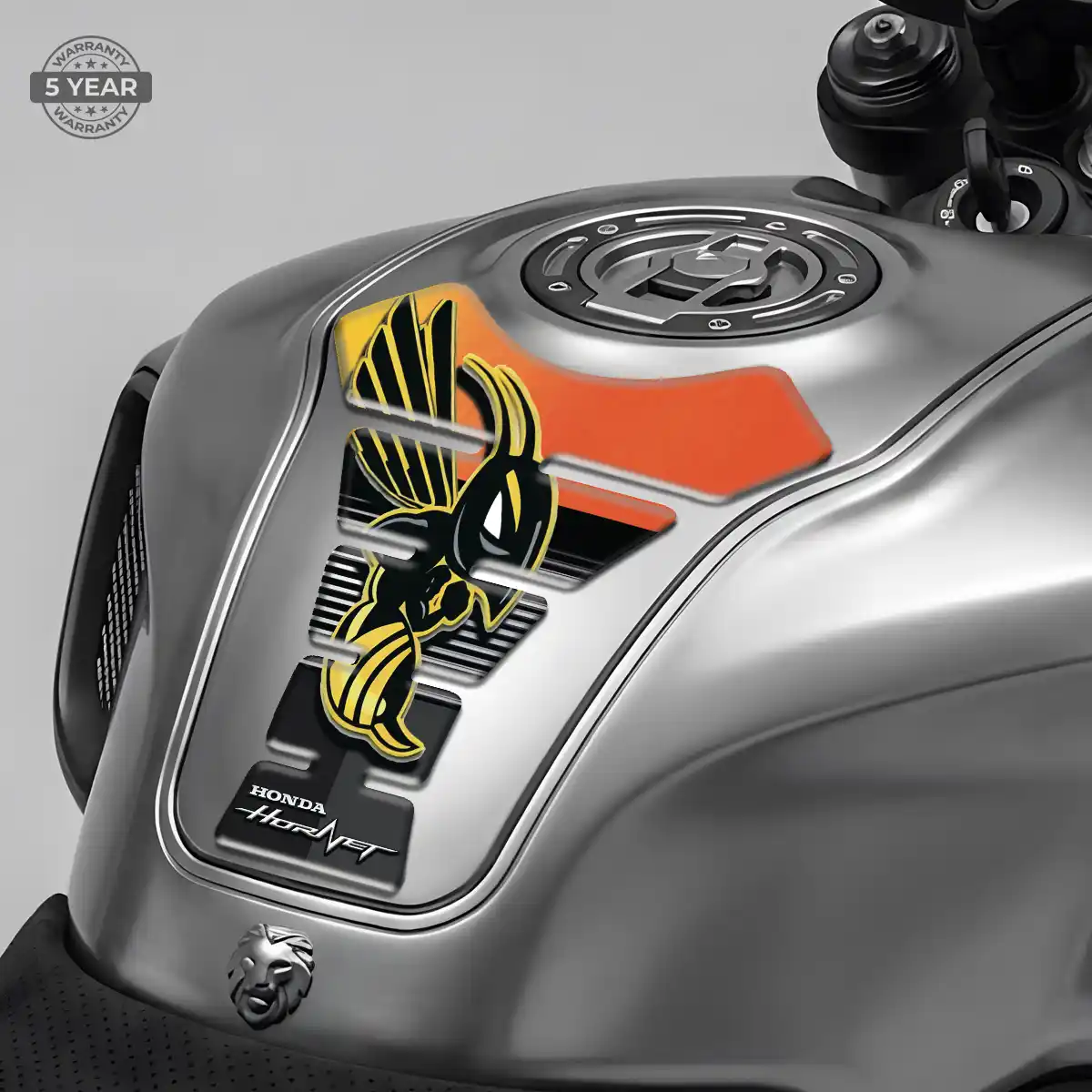 Honda Tank Guard Fuse Sleek Style