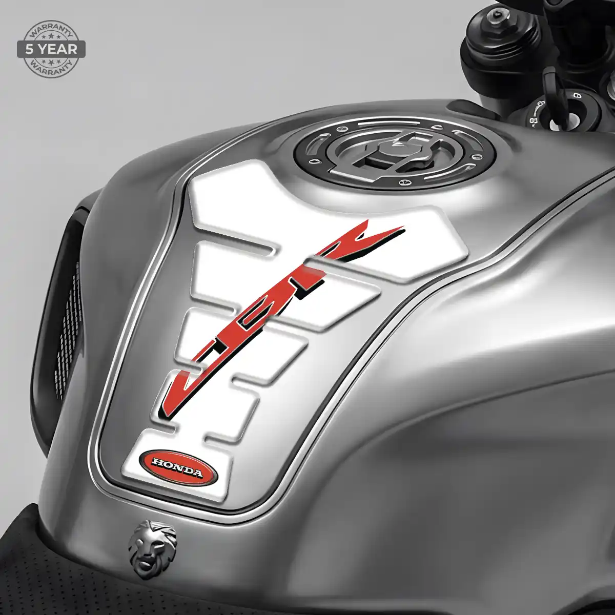 Honda Tank Guard Motorbike Elite Edition