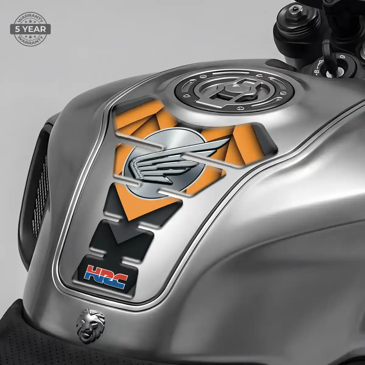 Honda Tank Guard Motorbike Exclusive Series
