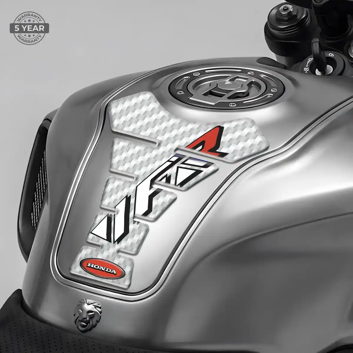 Honda Tank Guard Motorbike Opulent Line