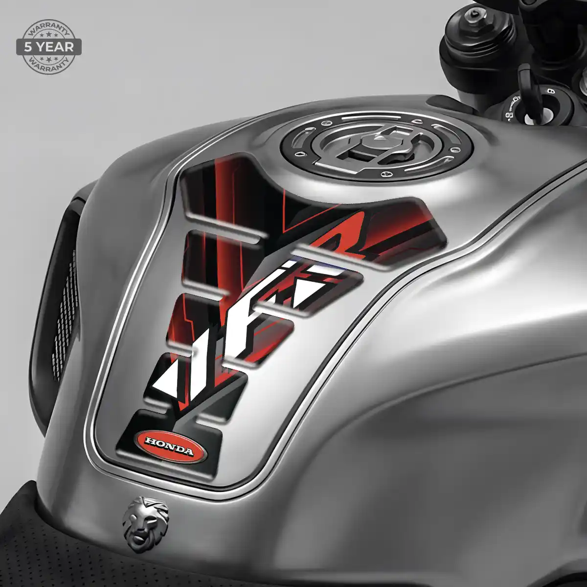 Honda Tank Guard Motorbike Prime Quality