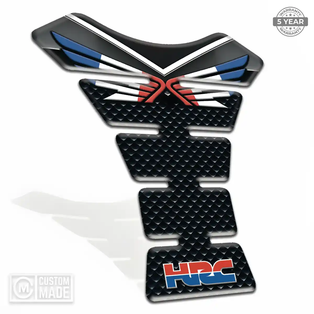 Honda Tank Guard Motorbike Refined Design