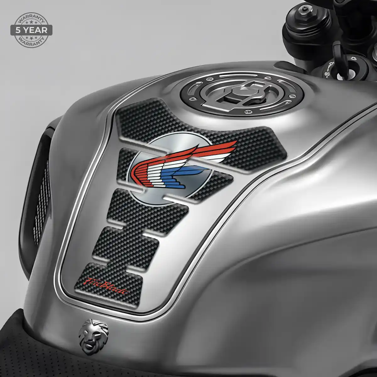 Honda Tank Guard Motorcycle Exclusive Series