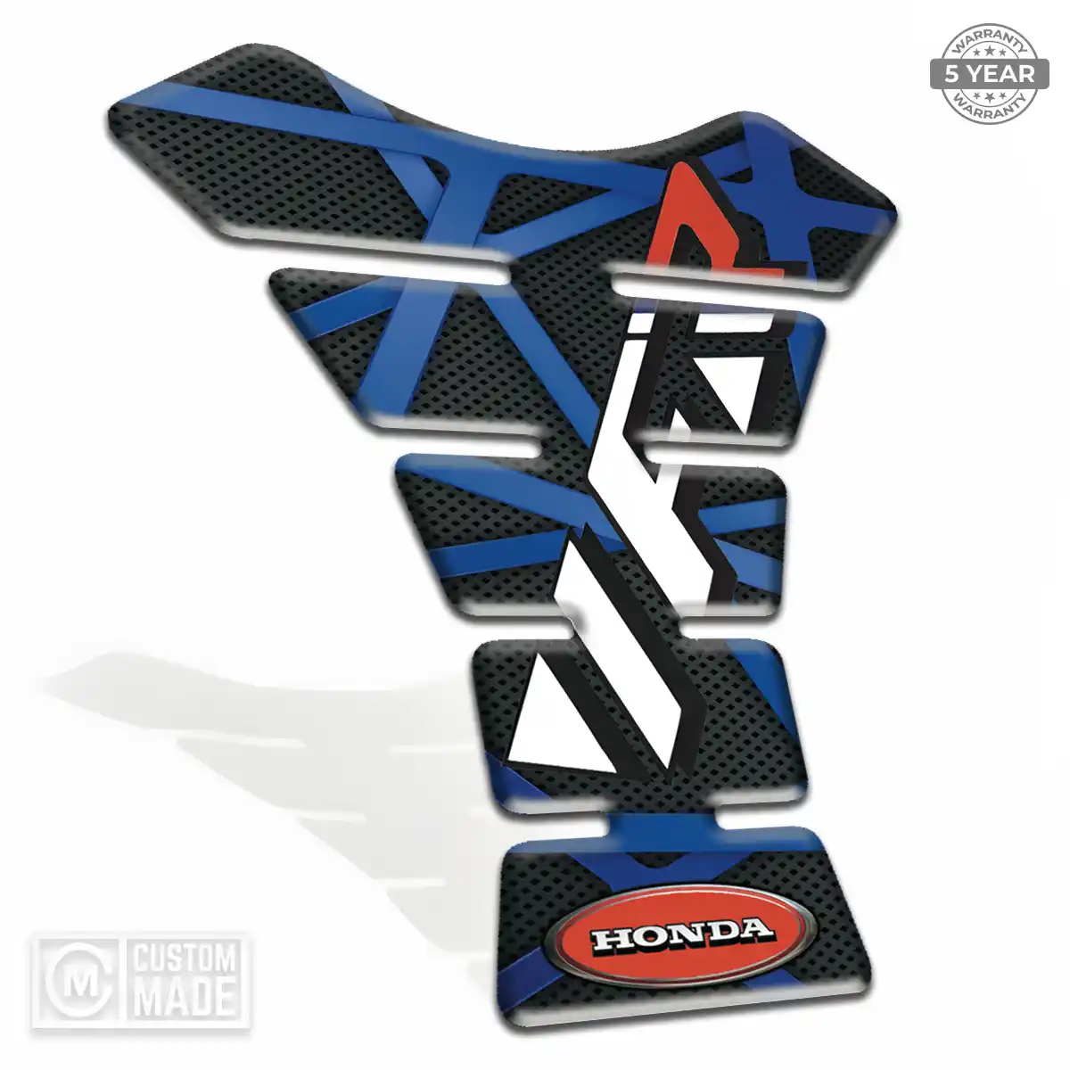 Honda Tank Guard Motorcycle Opulent Line