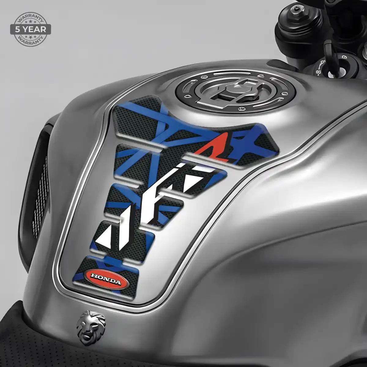 Honda Tank Guard Motorcycle Opulent Line