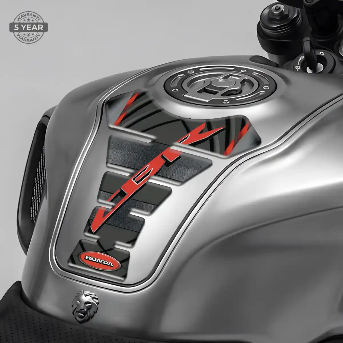 Honda Tank Guard Motorcycle Prestige Line
