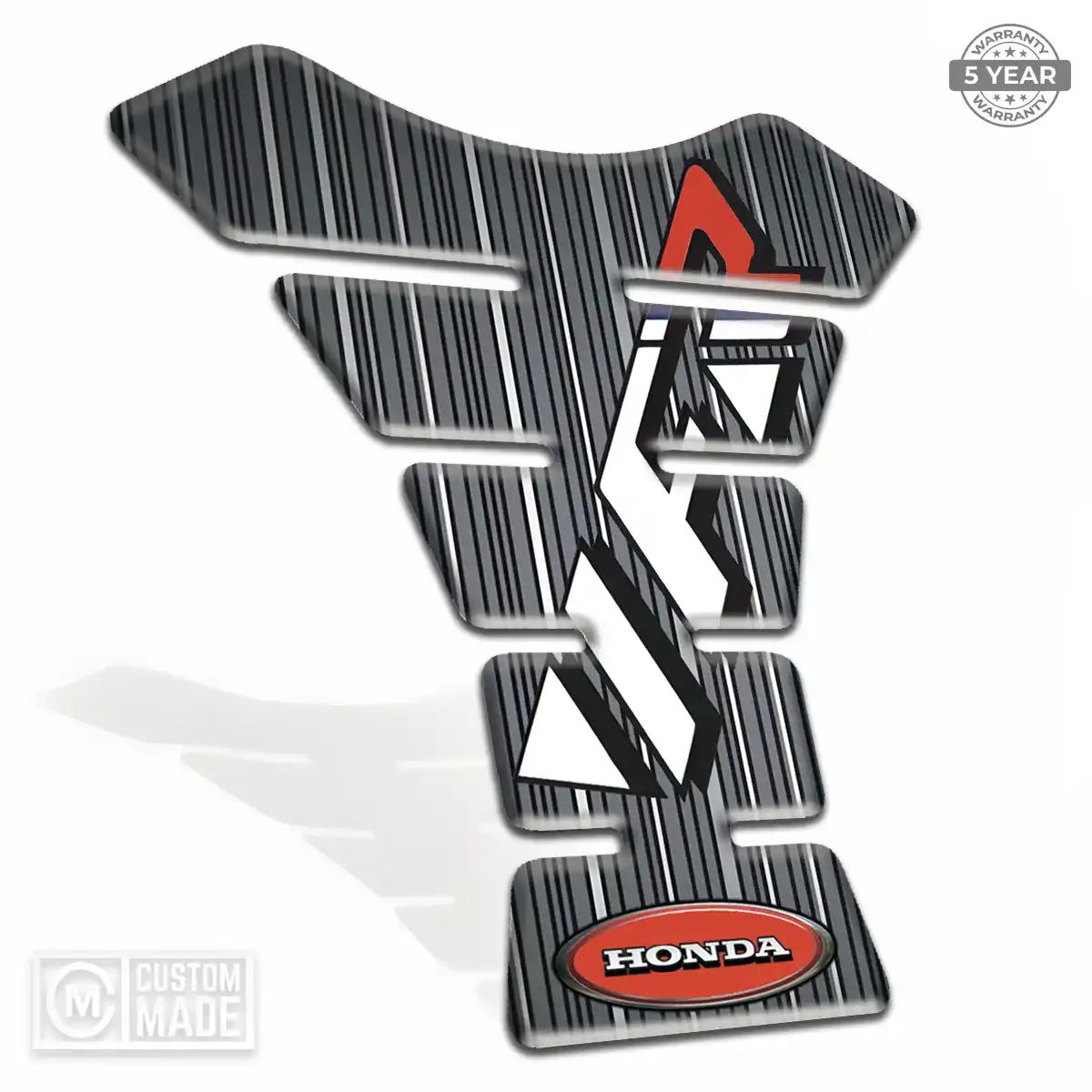 Honda Tank Guard Motorcycle Resin Elite