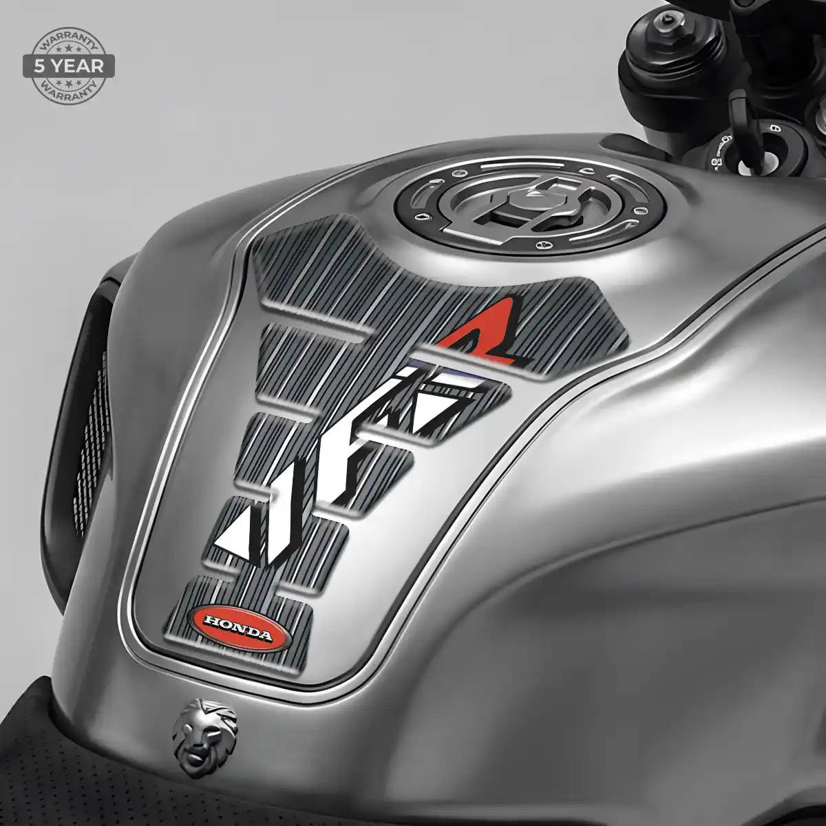 Honda Tank Guard Motorcycle Resin Elite