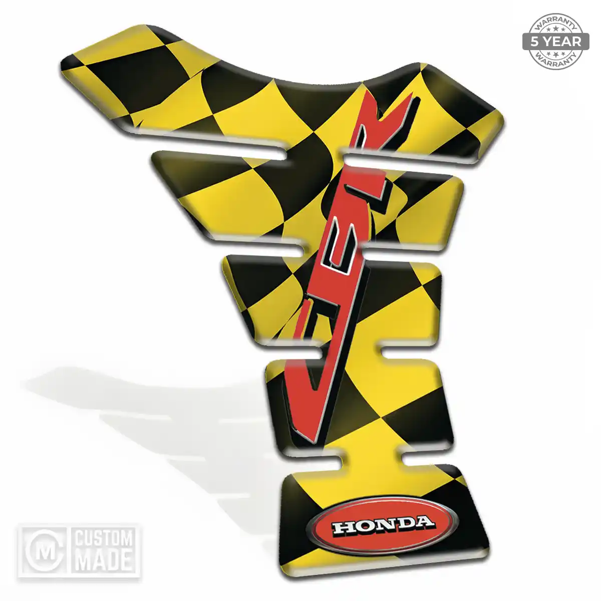 Honda Tank Guard Motorcycle Signature Grade
