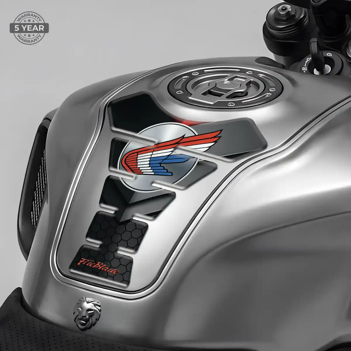 Honda Tank Guard Motorcycle Superior Craft