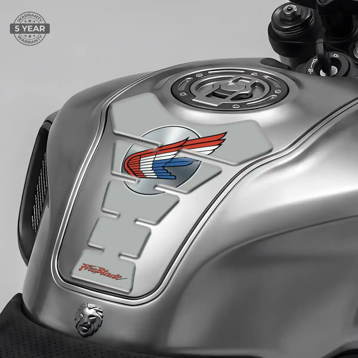 Honda Tank Guard Noble Edition