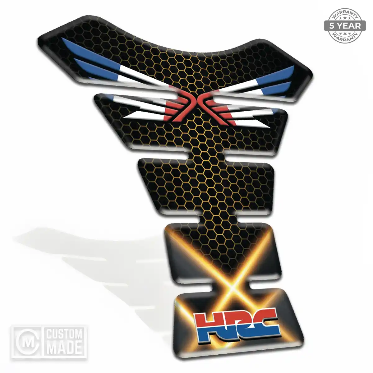 Honda Tank Guard Pad Deluxe Edition