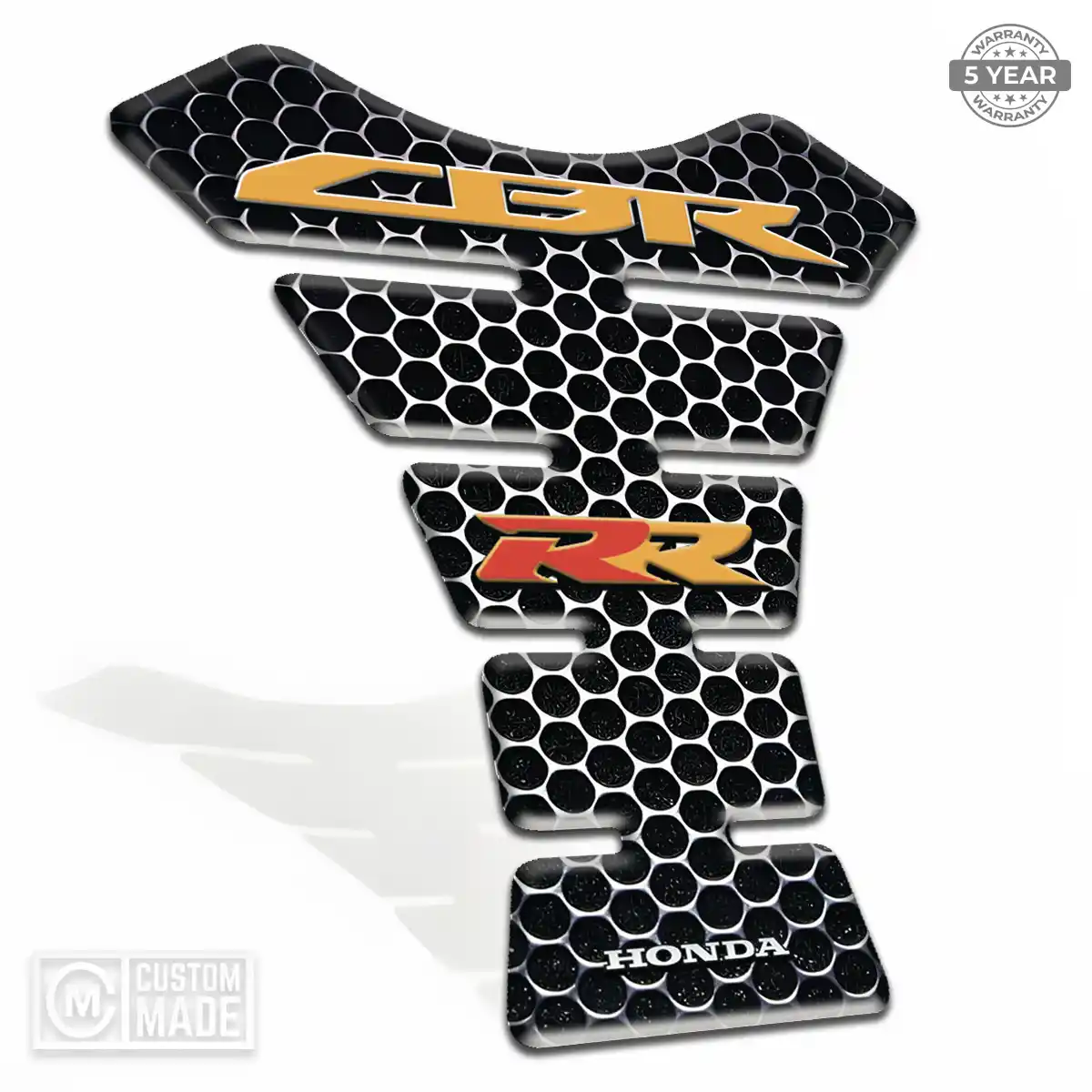 Honda Tank Guard Pad Elite Finish