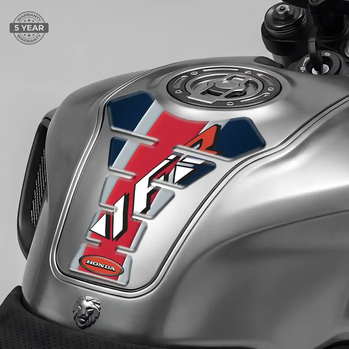 Honda Tank Guard Pad Exclusive Series
