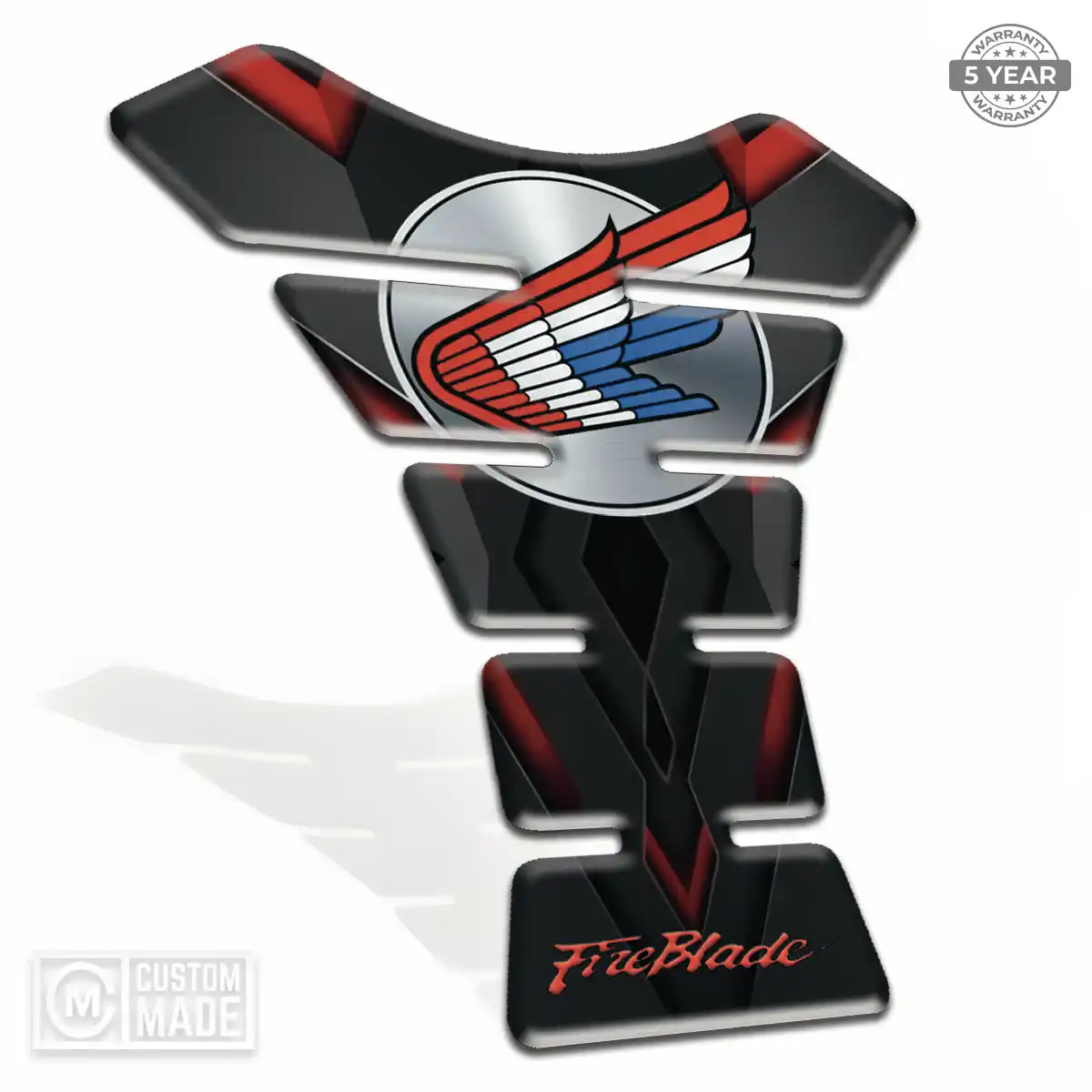 Honda Tank Guard Pad Motorbike Elite Edition