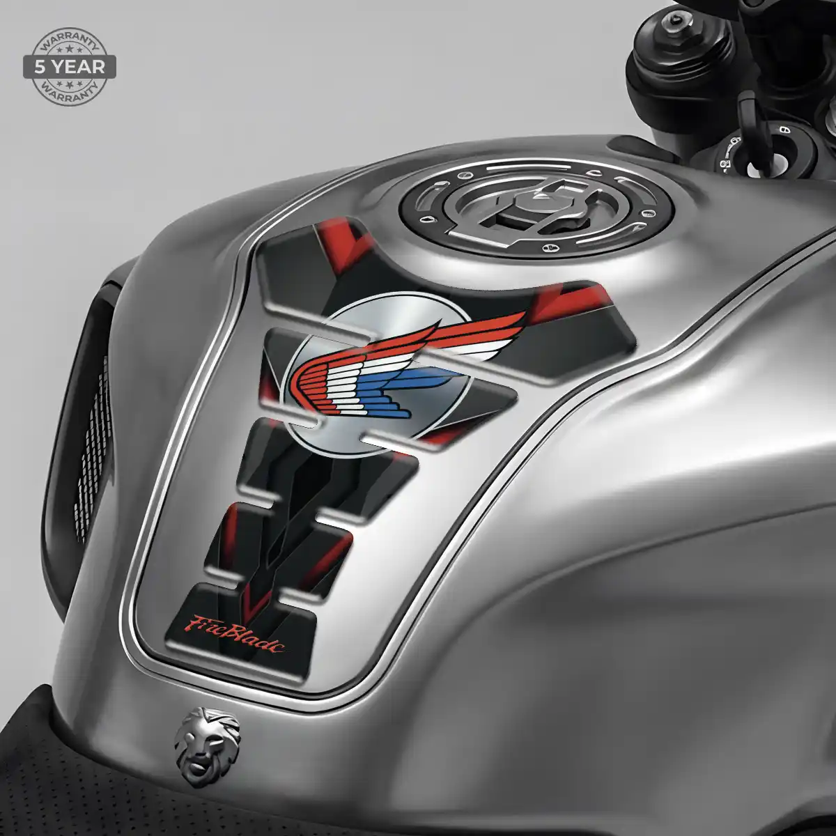 Honda Tank Guard Pad Motorbike Elite Edition