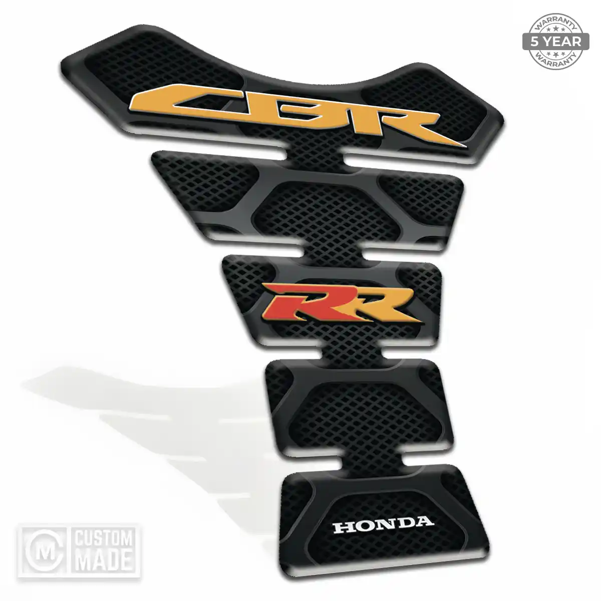 Honda Tank Guard Pad Motorbike Exclusive Series