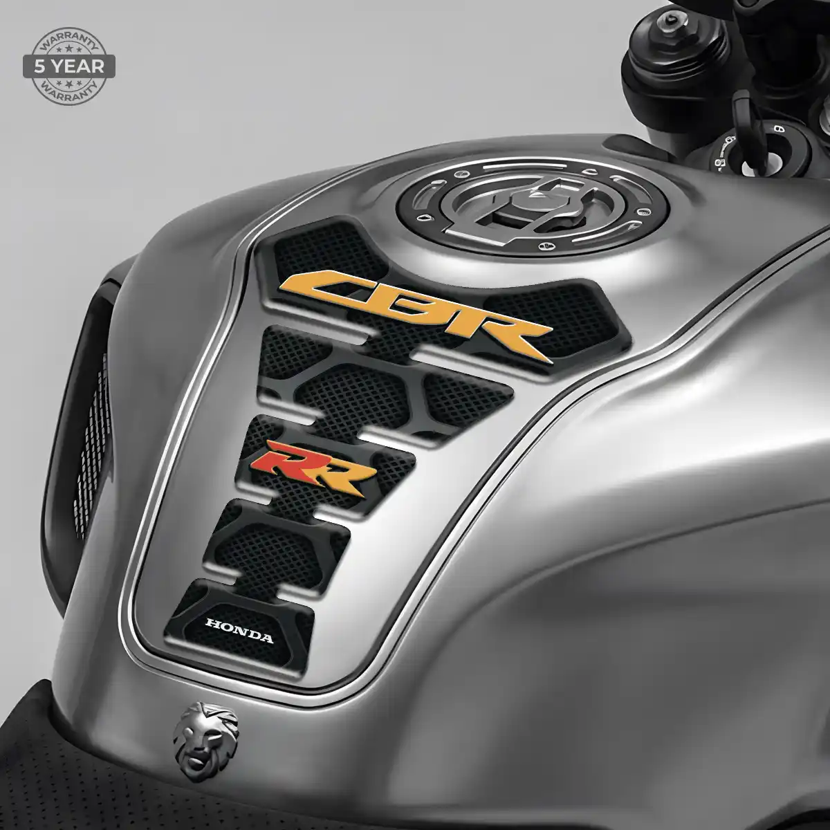 Honda Tank Guard Pad Motorbike Exclusive Series
