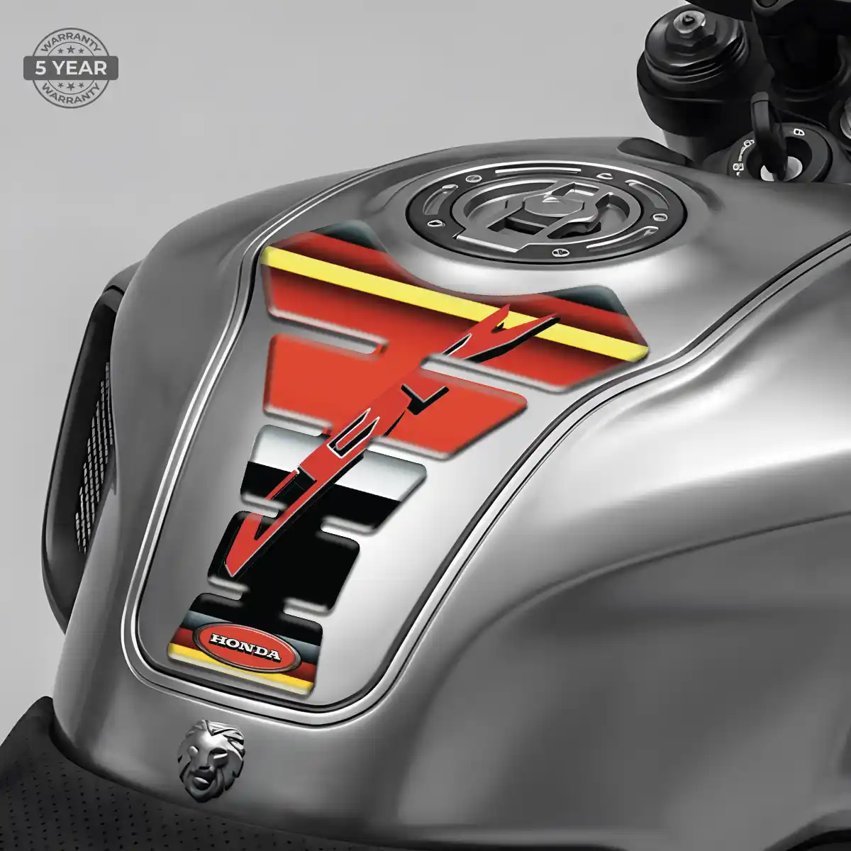Honda Tank Guard Pad Motorbike Prestige Line