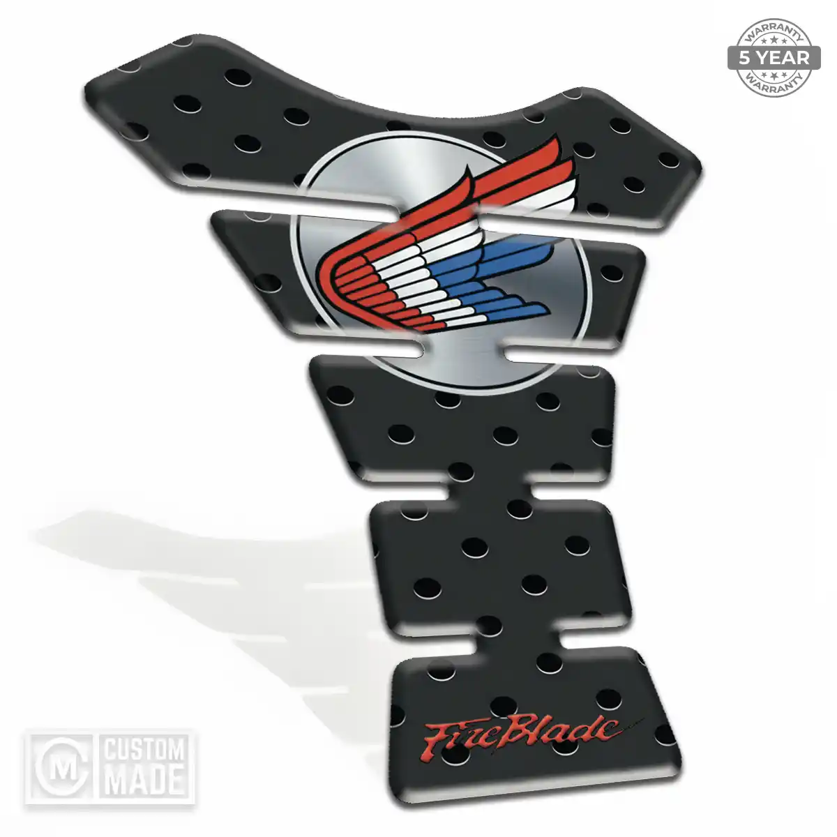 Honda Tank Guard Pad Motorbike Prime Quality
