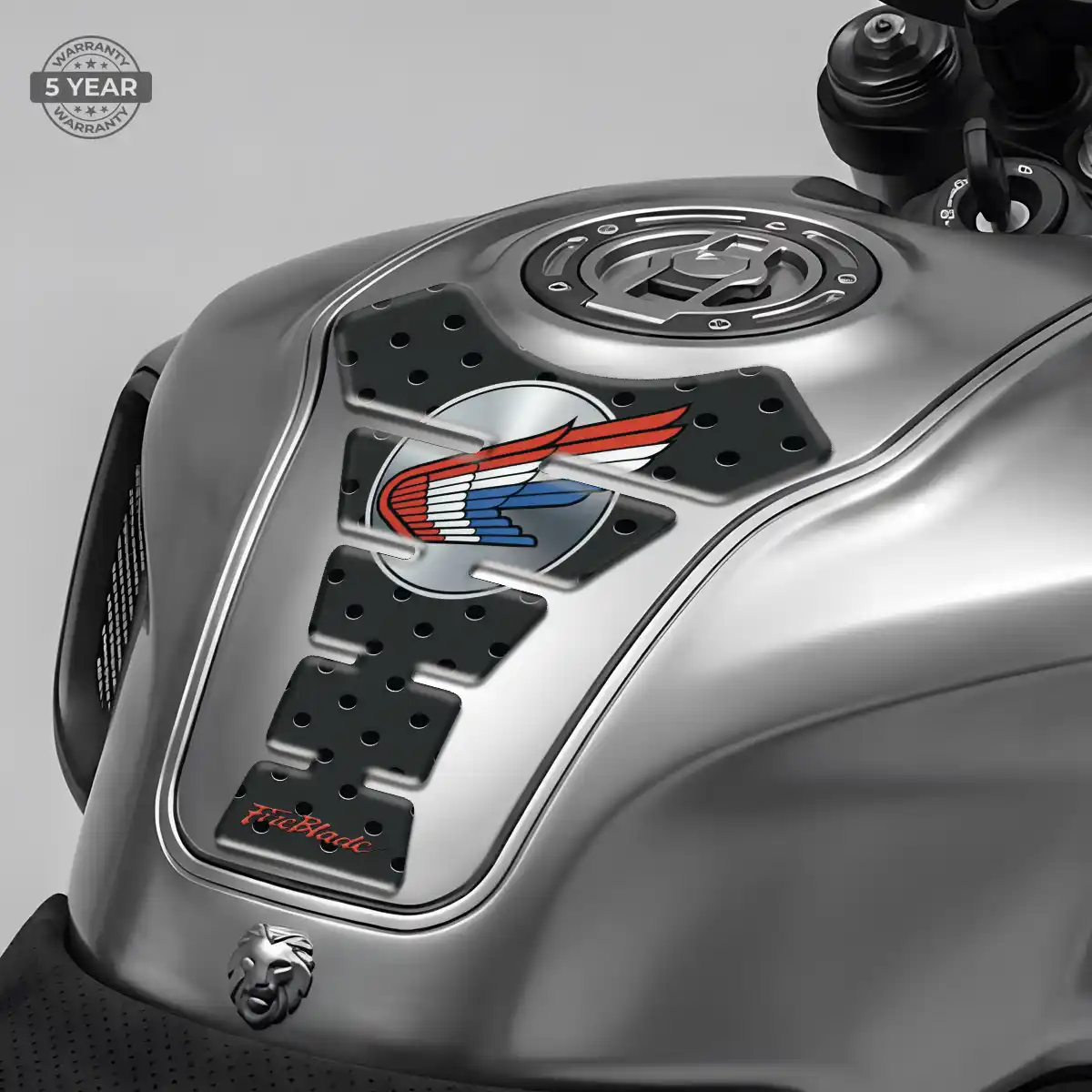 Honda Tank Guard Pad Motorbike Prime Quality