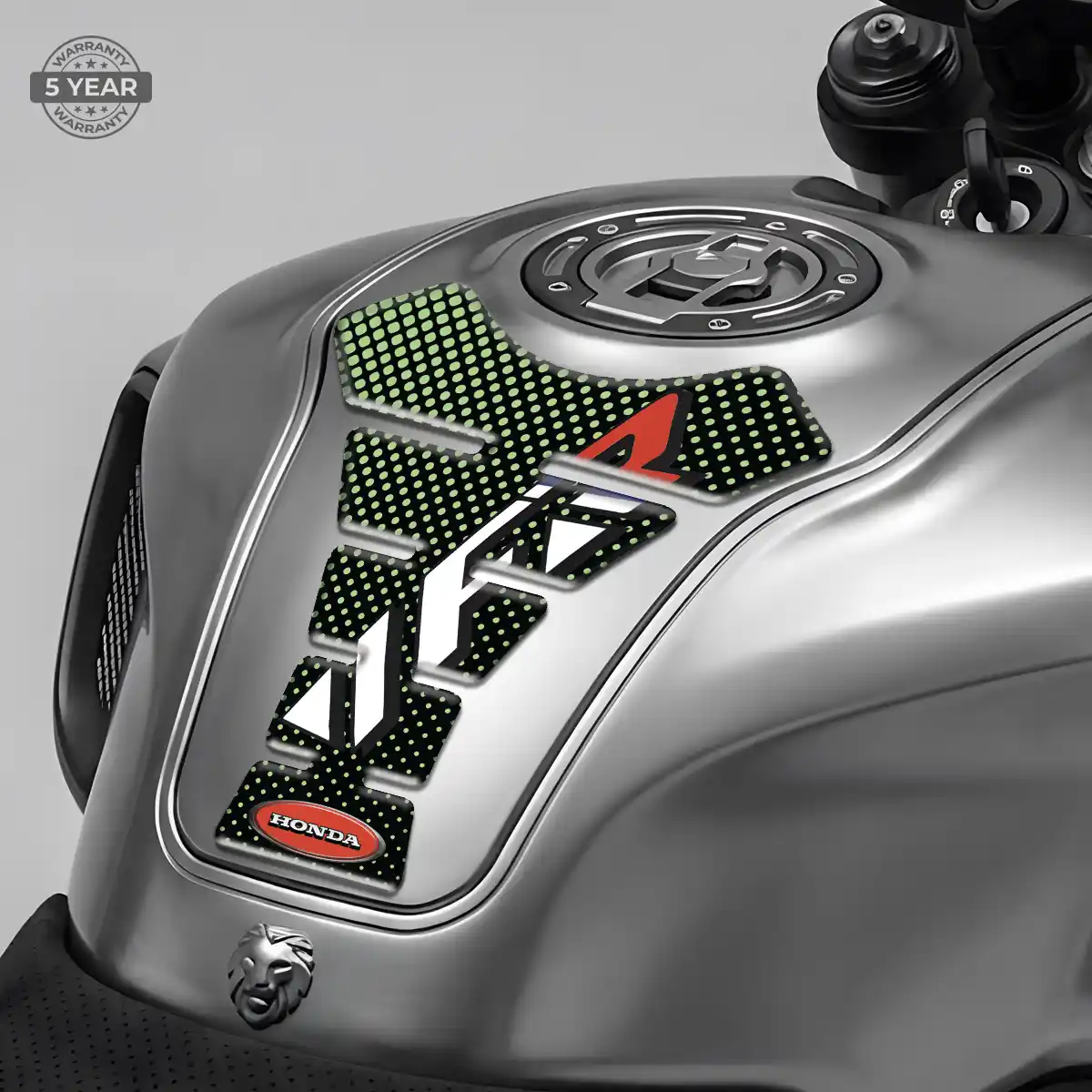 Honda Tank Guard Pad Motorcycle Deluxe Edition
