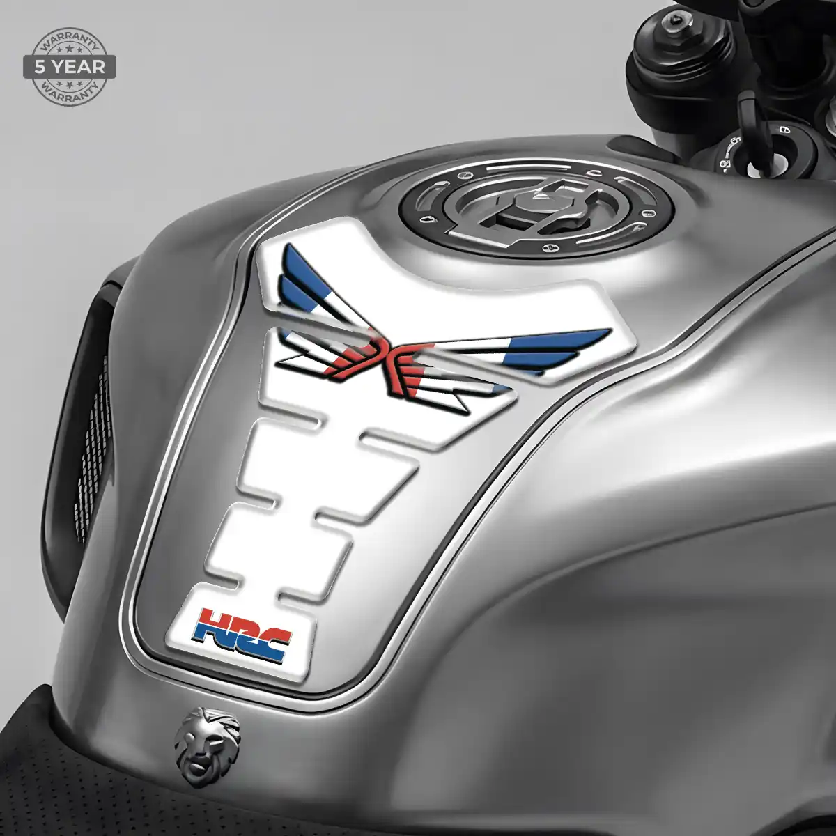Honda Tank Guard Pad Motorcycle Elite Edition