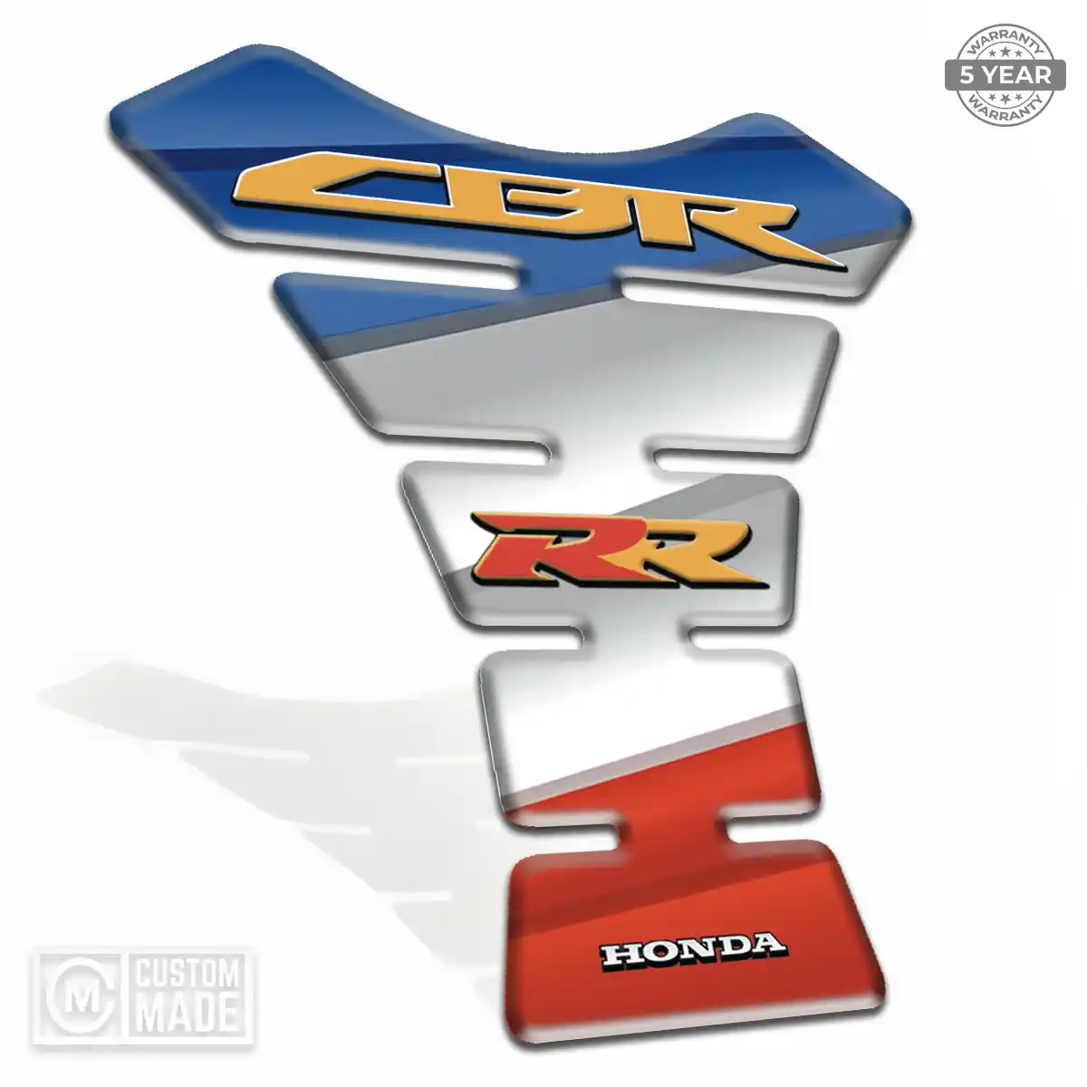 Honda Tank Guard Pad Motorcycle Exclusive Series