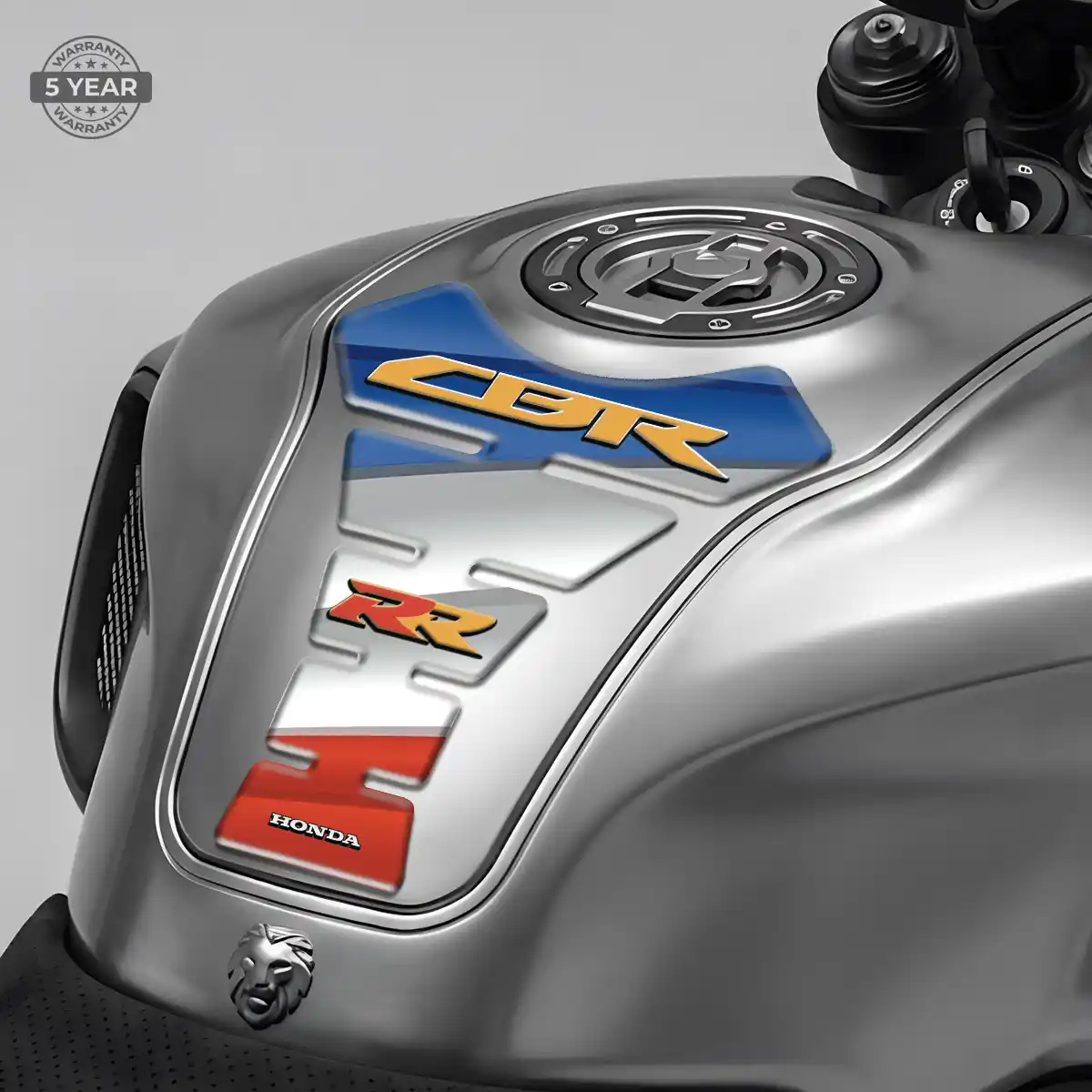 Honda Tank Guard Pad Motorcycle Exclusive Series