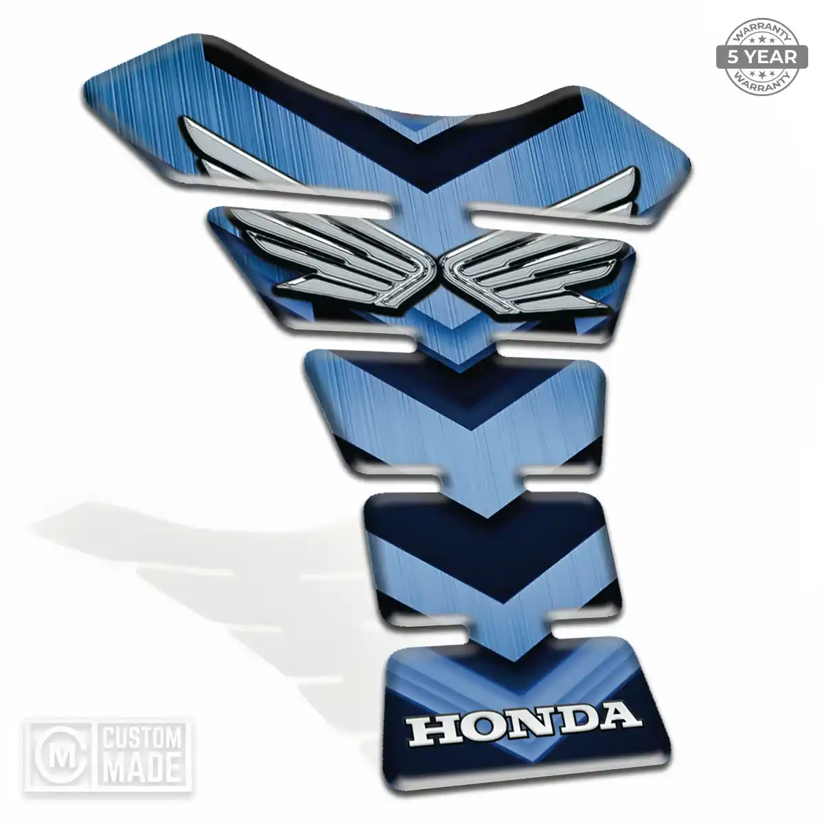 Honda Tank Guard Pad Motorcycle Noble Edition