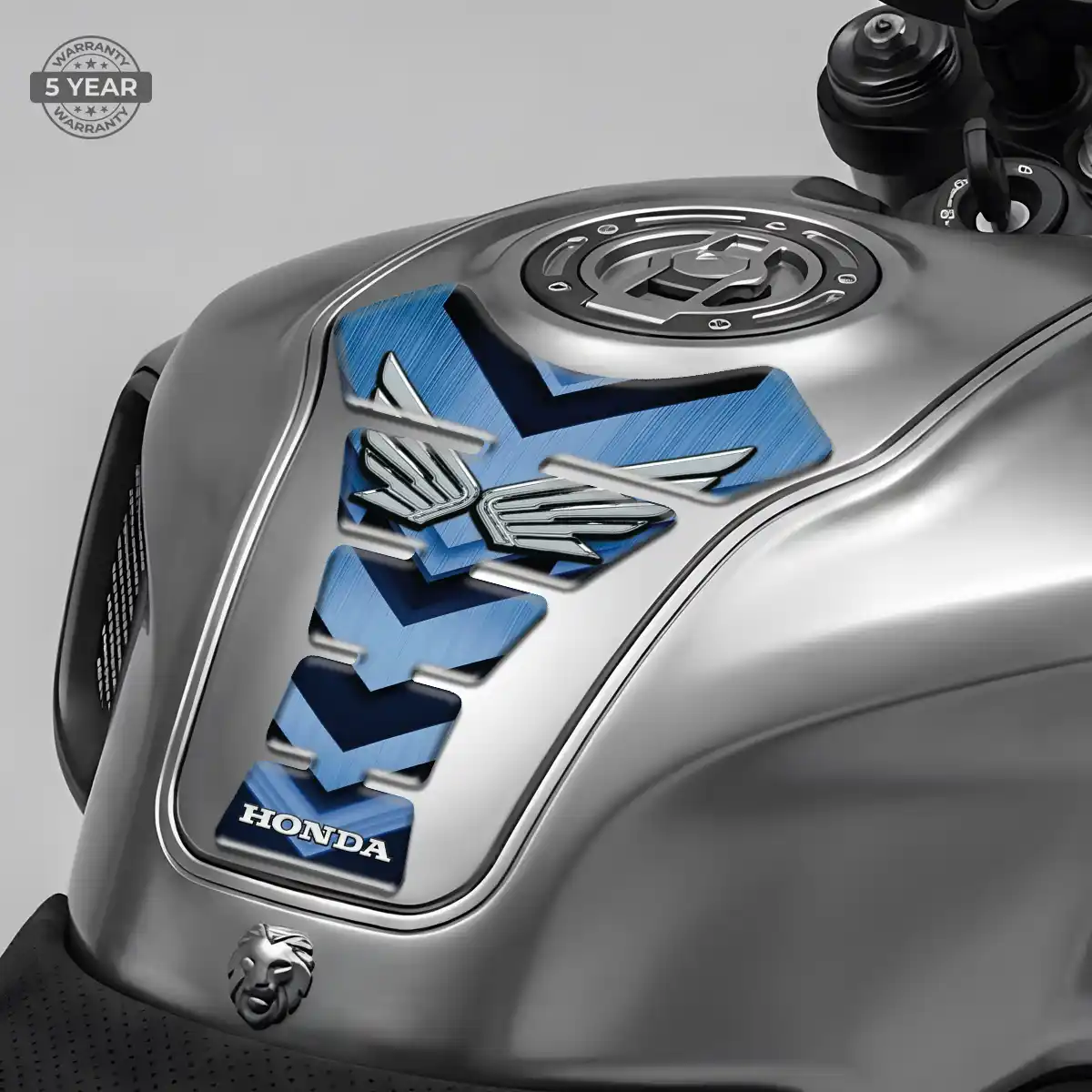 Honda Tank Guard Pad Motorcycle Noble Edition