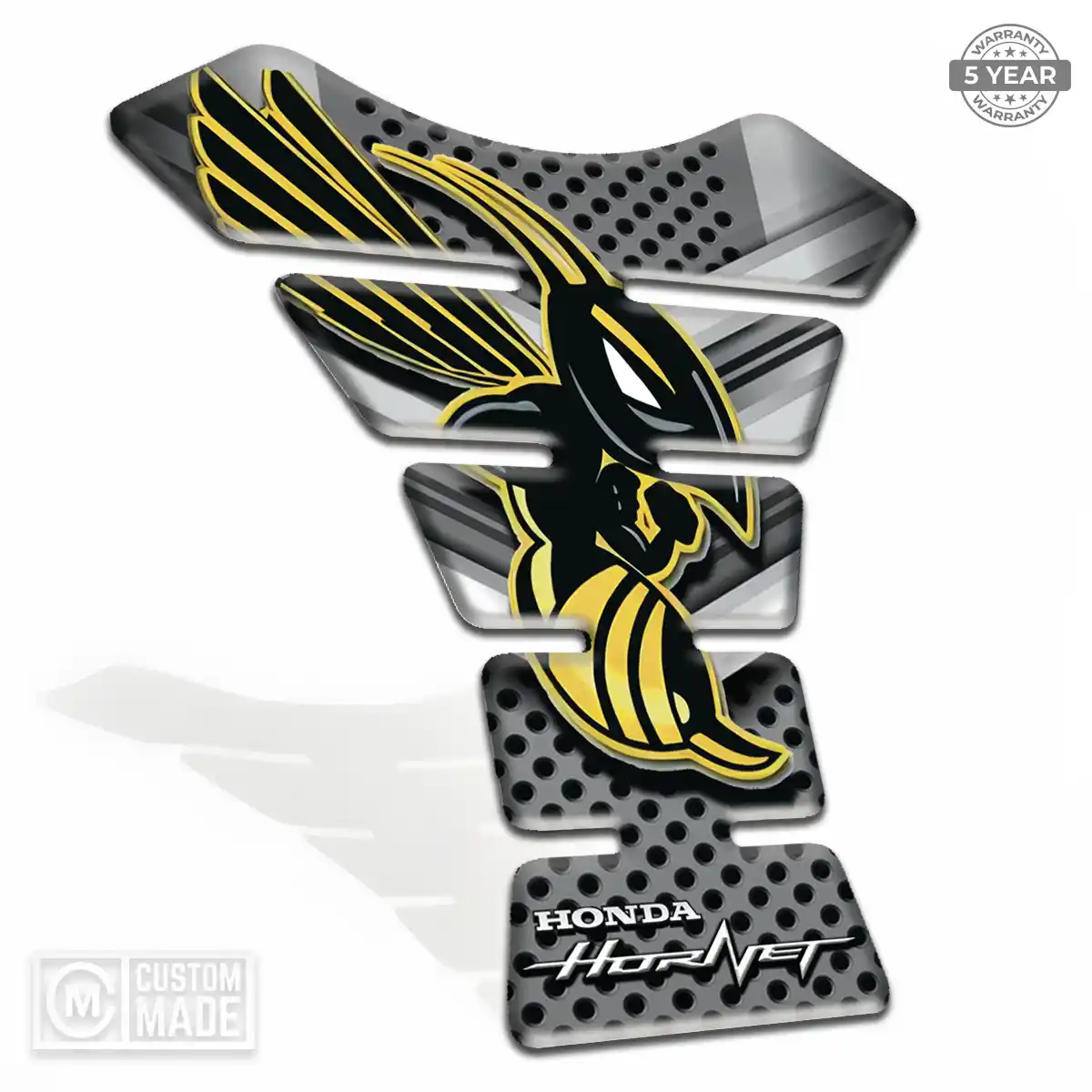 Honda Tank Guard Pad Motorcycle Prestige Line