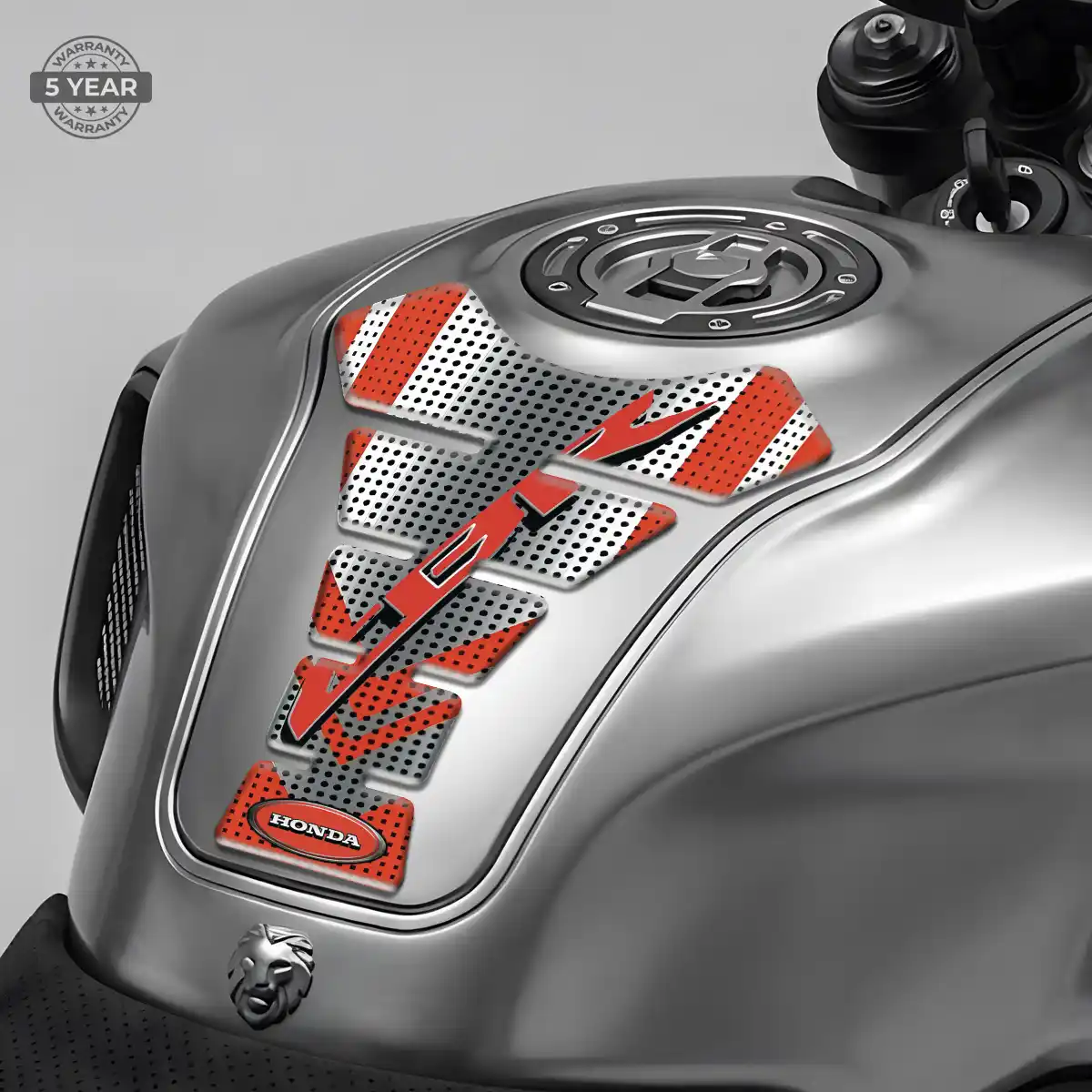 Honda Tank Guard Pad Motorcycle Prime Quality
