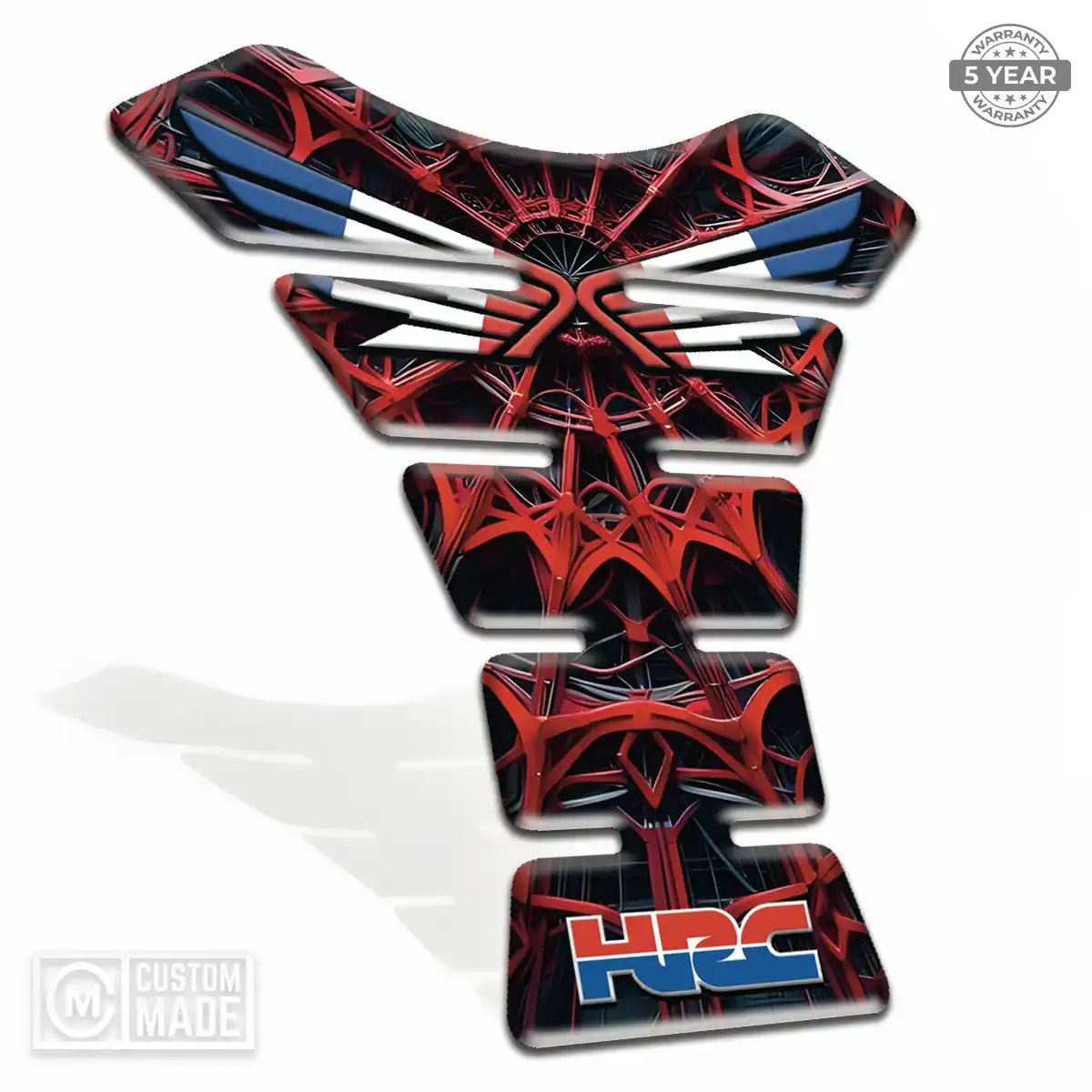 Honda Tank Guard Pad Motorcycle Signature Grade