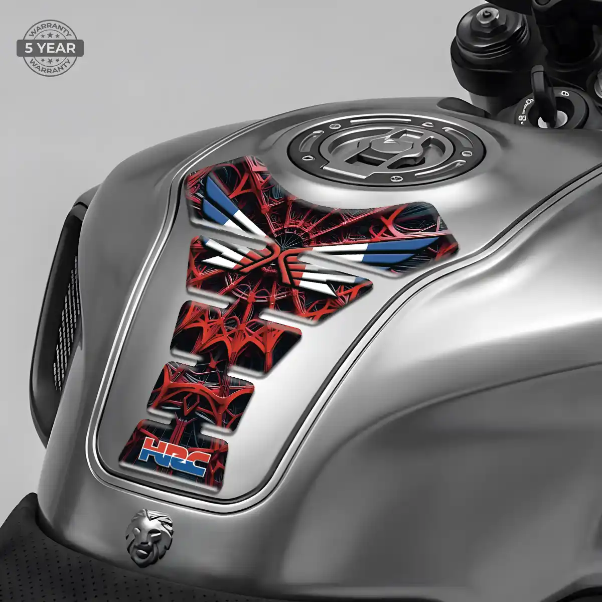 Honda Tank Guard Pad Motorcycle Signature Grade
