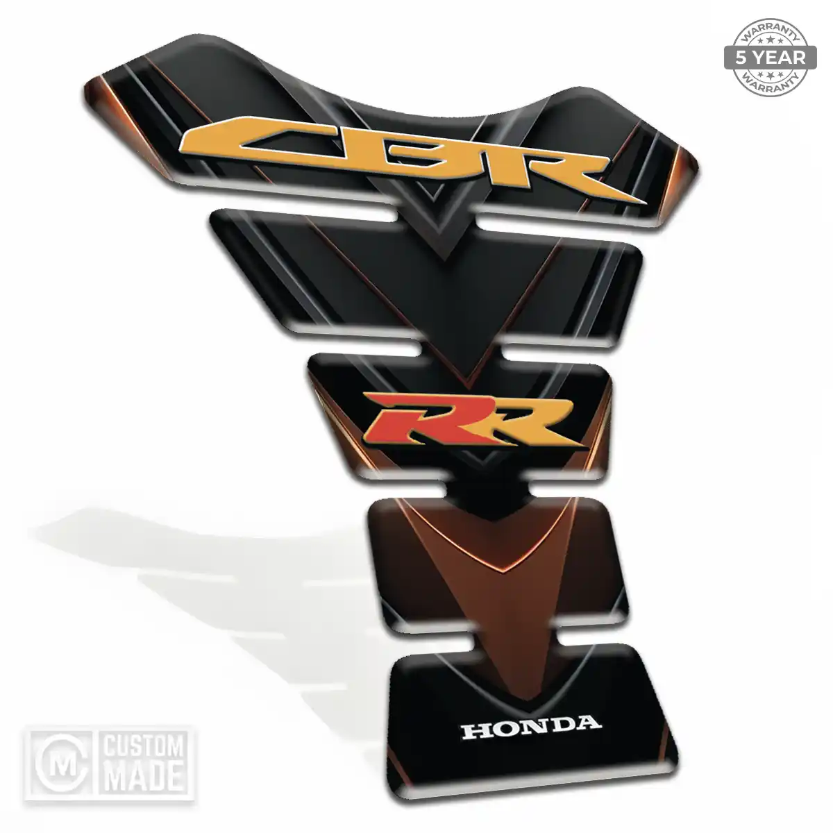 Honda Tank Guard Pad Noble Edition