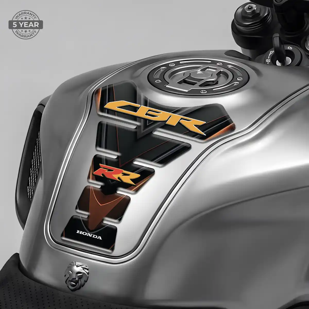 Honda Tank Guard Pad Noble Edition