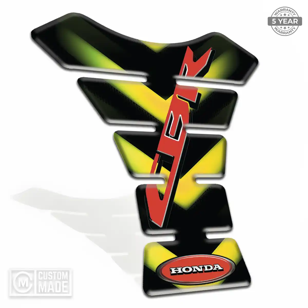 Honda Tank Guard Pad Opulent Line