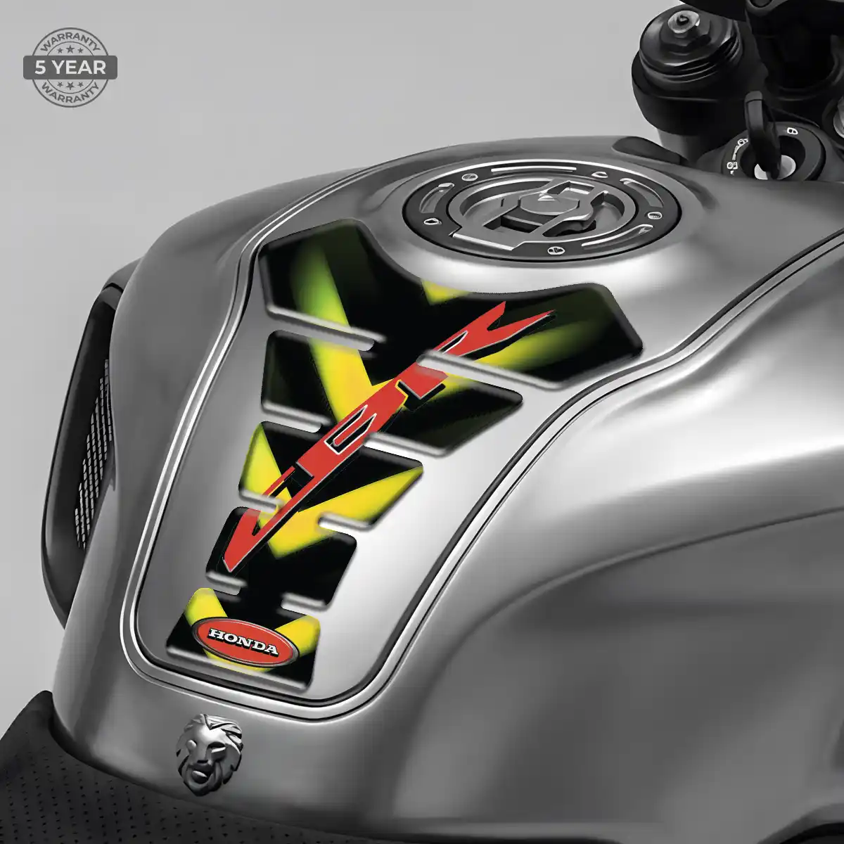 Honda Tank Guard Pad Opulent Line