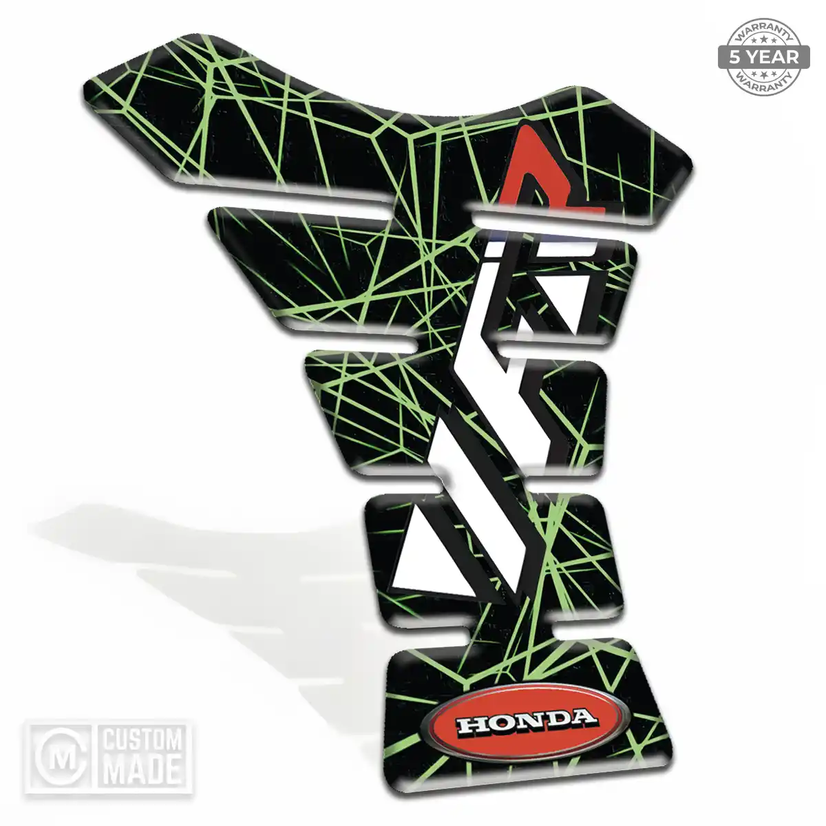 Honda Tank Guard Pads Elite Edition